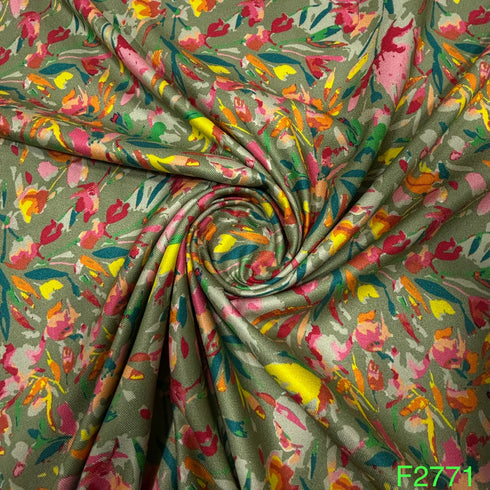 Printed Pashmina